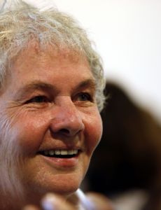 Christiane Nüsslein-Volhard