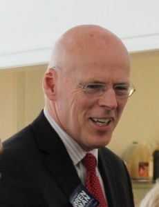 Warren Tolman