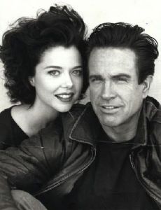 Annette Bening and Warren Beatty