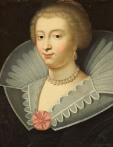 Jacqueline de Bueil
