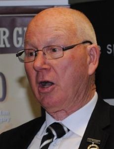 Ian MacRae