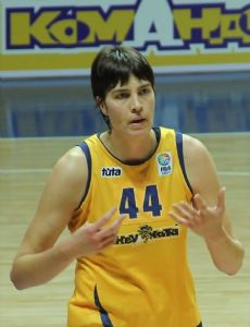 Yelena Baranova