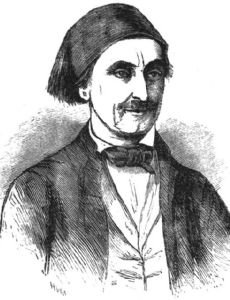 Christopher Oscanyan