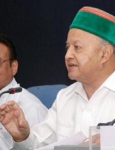 Virbhadra Singh
