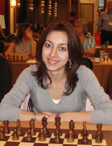 Lela Javakhishvili