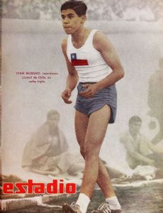 Iván Moreno (athlete)