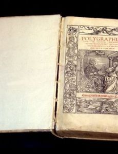 Polygraphia (book)