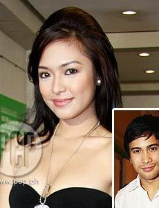 Sam Milby and Bangs Garcia