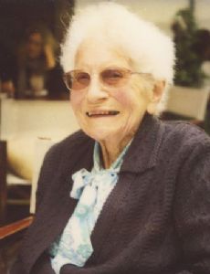 Mary Brancker