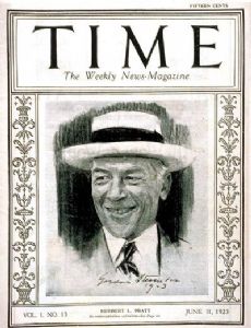 Herbert L. Pratt