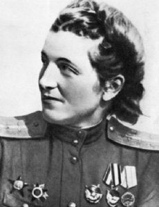 Maguba Syrtlanova