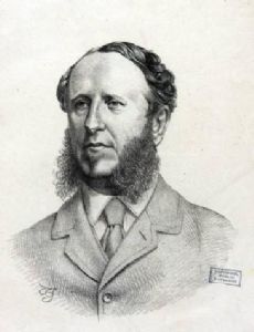 George Fosbery Lyster