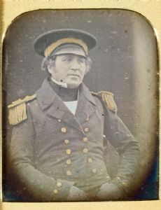 Francis Crozier