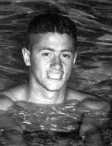 Peter Salmon (swimmer)
