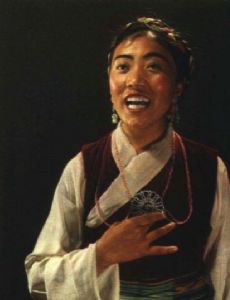 Tseten Dolma