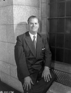 W. A. C. Bennett