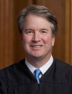 Brett Kavanaugh