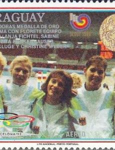 Christiane Weber (fencer)