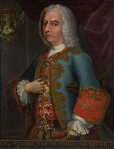 Juan Francisco de Güemes, 1st Count of Revillagigedo