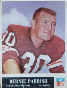 Bernie Parrish