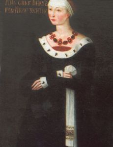 Anna of Nassau-Dillenburg