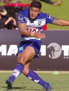 Fa'amanu Brown
