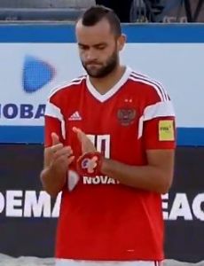 Artur Paporotnyi