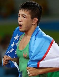Elmurat Tasmuradov