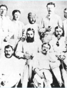 Farrington Boult