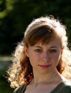 Rebecca Maddy