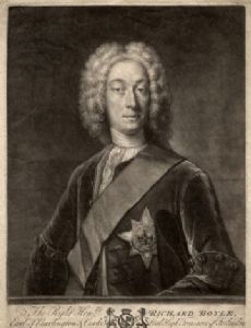 Richard Boyle, 3rd Earl of Burlington