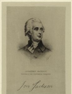 Jonathan Jackson (Continental Congress)