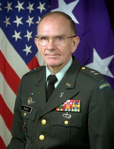Donald W. Shea