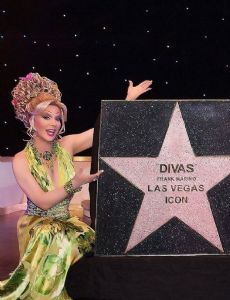 Frank Marino (female impersonator)