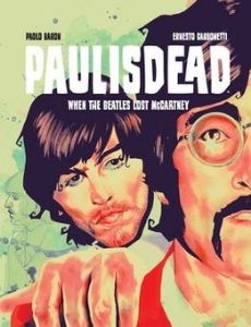 Paul Is Dead (comics)