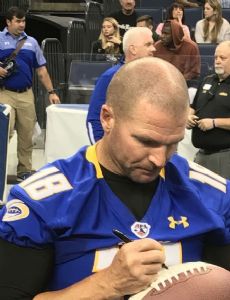 Mark Lewis (Arena football)