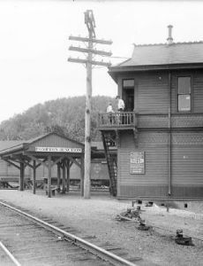 Pompton Junction station