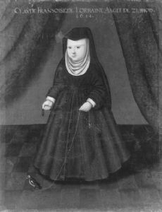 Claude Françoise de Lorraine