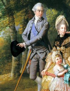 Duke Ernest Gottlob of Mecklenburg