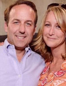 Lara Spencer and David Haffenreffer