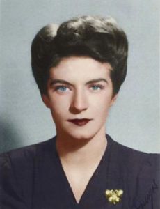 Eliane Plewman