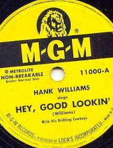 Hey Good Lookin'