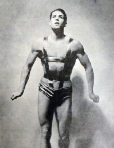 Vakhtang Chabukiani