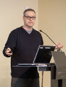 Mark Hawthorne (activist)