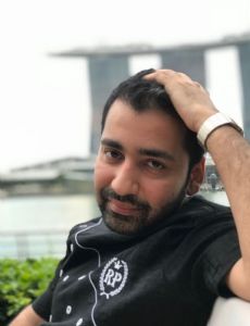 Rishabh H. Puri