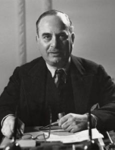 Harry Nathan, 1st Baron Nathan