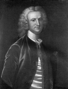 Benedict Swingate Calvert