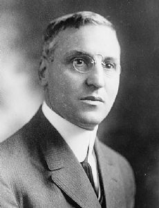 Mitchell May