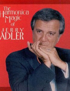 Jerry Adler (harmonica player)
