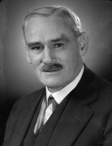 Harold Rushworth